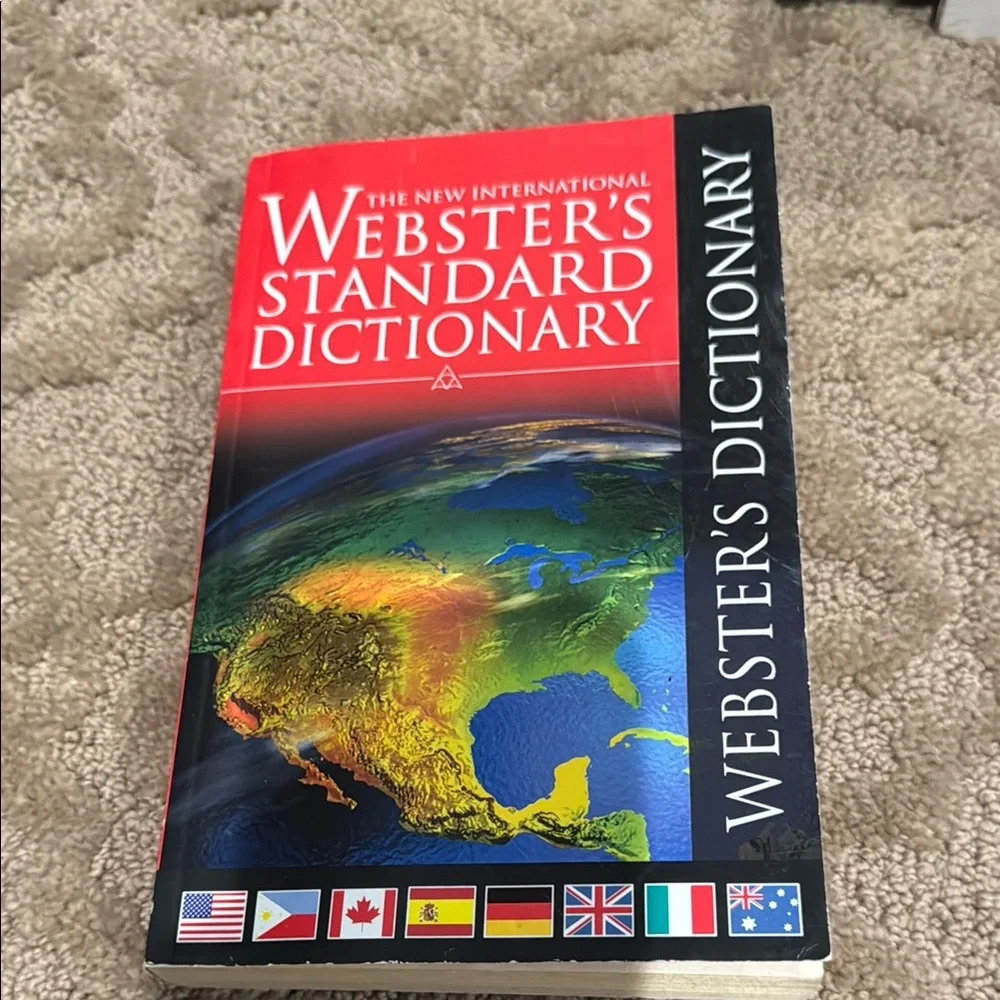 🌸Standard Dictionary - Picture 4 of 5